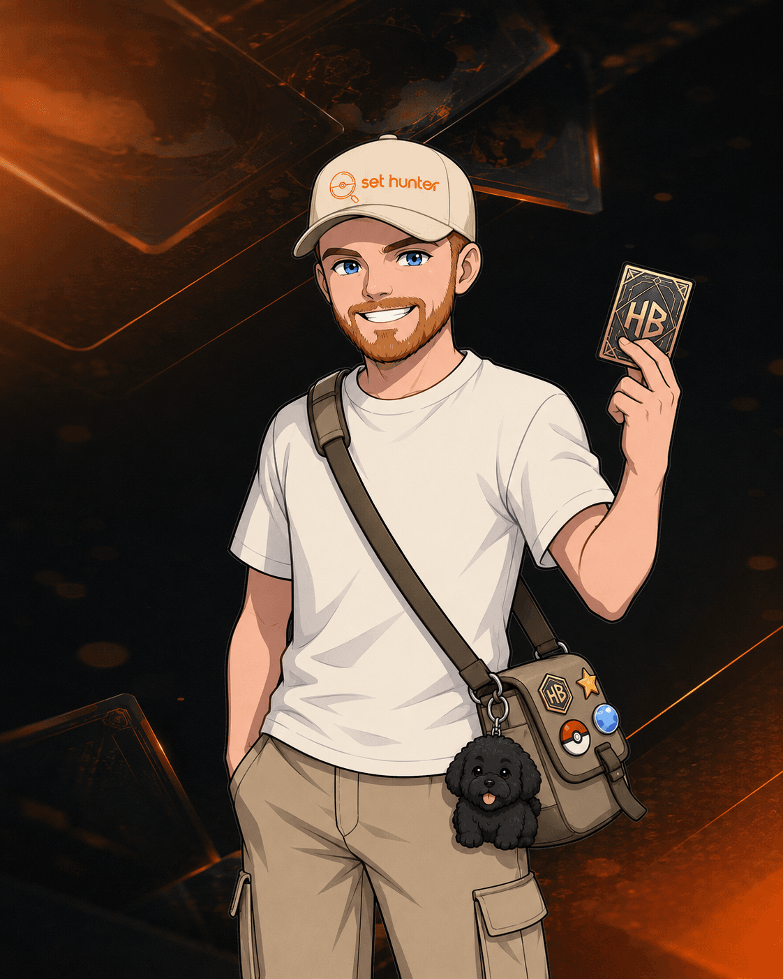 Harv — founder of Set Hunter